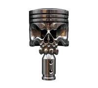 QUXVUIS Mejora de la decoración de la cabeza palanca cambios perilla palanca cambios motocicleta, Tipo 3