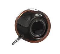 QUXVUIS Mini Altavoz Lollipop tamaño pequeño 3,5 MM inalámbrico música Universal Audio Altavoz teléfono Amplificador de Sonido Smartphone