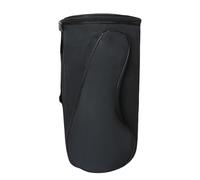 QUXVUIS Mochila Profesional de Taekwondo, Resistente y de Gran Capacidad, para Guardar Equipo de Sanda, Gimnasio y Fitness. Bolsa Impermeable para Equipo de Karate, Taekwondo y, Negro, 27x36x50cm