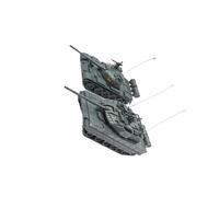 QUXVUIS Modelo de construcción en Miniatura para armar, Juguete Divertido y Atractivo para niños, diseñado para desarrollar Habilidades de Aprendizaje, Regalos para niños, Verde