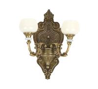 QUXVUIS Moderna casa de muñecas a Escala 1:12, Linda Mini lámpara de Pared, la Mejor Pieza Decorativa para Juegos simulación, creando escenas Vida para Casas muñecas, Muebles en Miniatura para