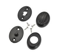 QUXVUIS Paquete de 4 trajes de buceo divididos Botones plástico conexión rápida Natación Snorkel Hebillas deslizantes Equipo extraíble