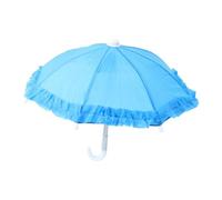 QUXVUIS Paraguas para casa de muñecas: Esta Adorable colección de Paraguas en Miniatura añade un Toque Especial a la decoración tu casa muñecas. en Miniatura para decoración jardín,