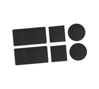 QUXVUIS Parches de reparación de Repuesto fáciles Usar y Kits reparación Trampolines Que ayudan a solucionar rápidamente Diversos daños. Parches Impermeables para pinchazos en colchonetas