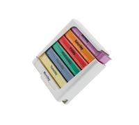 QUXVUIS Pastillero semanal con para Sistema de código de Colores Que Marca con claridad lo Que se Debe Tomar Cada día. Pastillero con 4 Compartimentos.