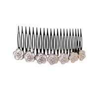QUXVUIS Peine para el cabello Vintage Retro antiguo tocado joyería belleza horquillas accesorios aptos señora accesorios de moda