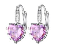 QUXVUIS Pendientes de aro elegantes, durabilidad no tóxica e hipoalergénica y pendientes de cobre artesanales exquisitos para mujer, línea suave