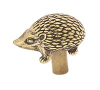 QUXVUIS Perillas para gabinetes de resistencia, manijas de latón macizo para mayor durabilidad, lo que facilita el acceso a los muebles con el mínimo esfuerzo y máximo rendimiento.