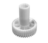 QUXVUIS Piezas de repuesto de engranajes plástico calidad alimentaria, seguridad y picadora carne para picadora carne Para Bosch, pieza no tóxica