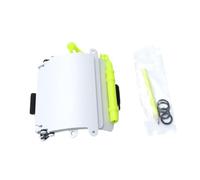 QUXVUIS Pizarra subacuática con lápiz para Buceo y esnórquel, Herramienta Esencial para Aventuras de Buceo y comunicación subacuática, Bloc de Notas portátil para,