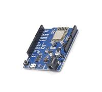 QUXVUIS Placa de desarrollo WeMos WiFi ESP8266 Módulo de ESP-12E/ESP-12F Módulos equipos electrónicos Computadora útil universal
