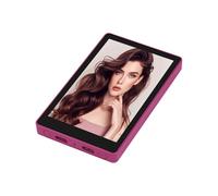 QUXVUIS Práctico de Pantalla para Selfies y Vlogs de teléfono con Control Remoto Que Permite Tomar fotografías y Videos a Distancia, Pantalla 4..95 Pulgadas