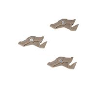 QUXVUIS Práctico soporte para recipiente con succión magnética para aventuras al aire libre, Base inclinable, estante de prevención y reposapiés, do