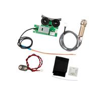 QUXVUIS Preamplificador de bajo eléctrico para guitarra acústica, diseñado para una fácil configuración y mejora de los sonidos. Afinador piezoeléctrico para guitarras