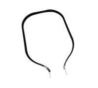 QUXVUIS Protector de Borde de Raqueta Pickleball confiable. El Protector Borde Raqueta extiende la Vida útil la Gracias a su Resistencia efectiva a los