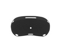 QUXVUIS Protector de Consola de Auriculares VR Lavable reemplazo Accesorios protección Desmontable a Prueba Polvo para 4, Negro