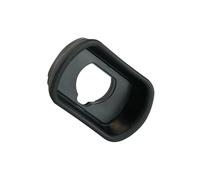 QUXVUIS Protector de Ocular para Visor de cámara, Repuesto para XT L XT4 XT2 XH2S XT3, Accesorio Negro Que Protege contra el Polvo y los arañazos, Protector Ocular para cámara, Parasol, Cubierta