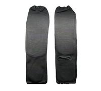 QUXVUIS Protectores de pantorrillas para entusiastas del Deporte. Regalo de Amplia aplicación y Duradero para Amigos. Diseñado para Adaptarse. , Negro , l