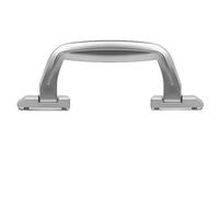 QUXVUIS Reemplazo de manija de reparación para Maletas con manija de Equipaje Duradera Reemplazo de manija de Equipaje de plástico, Tipo+2