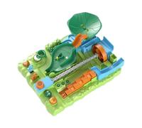 QUXVUIS Rompecabezas de Aventuras, Juego Educativo para el Cerebro, estimula la Creatividad, Mejora Las Habilidades de resolución Problemas para niños con un Juego Atractivo, Juguetes con Bolas