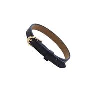 QUXVUIS Ropa de muñeca con Hebilla de cinturón, Juguetes de simulación para niños, Disfruta de diversión sin Fin con Atractivos Accesorios para casa de , Negro , 22 x 1.2 x 0.8 cm