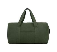 QUXVUIS Ropa Zapatos Bolsos Bolsas de Fin de Semana de Gran Capacidad Herramienta de organización Esencial para Ejercicios físicos y Muchas Otras Actividades al Aire Libre, Verde, 63x20x36cm
