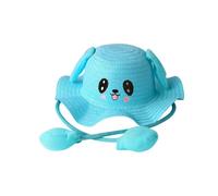 QUXVUIS Sombrero de paja con ala ancha para mujer, protector solar, accesorio para disfrutar de picnics y salidas soleadas. El sombrero de paja es un parasol de moda para adultos