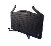 QUXVUIS Soporte ajustable para documentos musicales, soporte para libros, ligero, portátil, multifuncional, mejora la productividad y la comodidad de la lectura. Soportes para