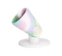 QUXVUIS Soporte antiderrames para esmaltes de uñas, solución compacta y portátil para esmaltes de uñas, ideal para pintar las en cualquier momento.