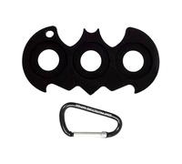 QUXVUIS Soporte de Almacenamiento para Protectores de Juntas, diseñado para Sujetar de Forma Segura Varios Protectores de Juntas de Taco. Diámetro del Orificio: Aproximadamente, Negro, 8x3 cm