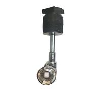 QUXVUIS Soporte de brazo mini premium, diseñado con hardware de metal para estabilidad y ajuste para bateristas, accesorio apilador platillos, parche platillo, kit batería