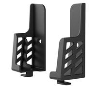QUXVUIS Soporte de Pared Ajustable para Tableta con Doble Ranura y