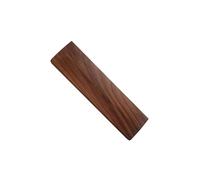 QUXVUIS Soporte de Teclado con Base Antideslizante Que añade Estabilidad y Comodidad a la Experiencia de Escritura. Cuenta con reposamuñecas de para Madera de Primera Calidad.