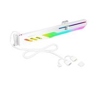 QUXVUIS Soporte GPU Soporte de Tarjeta gráfica Carcasa Multicolor a Prueba de Golpes Protección Profesional Mano Obra Fina Suministros computadora