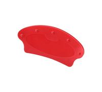 QUXVUIS Soporte para Juegos Perezosos Organizador de Juegos de Estructura Robusta plástico Azul 1. El Soporte para Po-ker está Hecho una Base plástico para Lazy Po-ker , Rojo