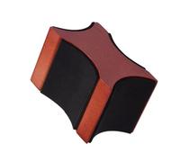 QUXVUIS Soporte para reposacabezas de guitarra de Para madera, almohada para instrumento de cuerda, Base de soporte para equipo Musical, almacenamiento profesional para el hogar