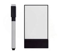 QUXVUIS Tablero de Dibujo con bolígrafo Flip Pad, Tablero de Dibujo Interactivo para Fiestas, Que atrae a los Invitados, brindando experiencias memorables y Momentos
