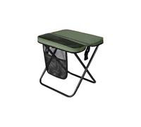 QUXVUIS Taburete de Mochila Plegable y versátil para viajeros Grandes Que Ofrece Comodidad Ligera y soluciones fáciles de Llevar al Aire Libre, lo Que facilita su Transporte en, Verde