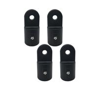 QUXVUIS Tapas de Cubierta de Barco Tapa Deslizante bisagra Cubierta Tapa Extremo Ojo Interior Redonda Muy Liviana Que Brinda Seguridad al Aire Libre Extremo Ojo Interior y