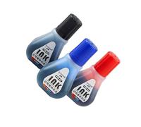 QUXVUIS Tinta para rotulador de 45 ml, tinta de recarga permanente de