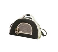 QUXVUIS Transportín para erizos y jerbos, Espacioso, cómodo y con una Sola Correa para llevarlo en Todas Tus Aventuras. Bolsa portátil Transpirable para Exteriores para Chinchillas.