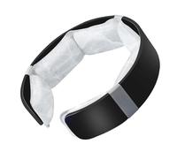 QUXVUIS Tubo de enfriamiento para el cuello, ajuste suave y cómodo, envolturas de enfriamiento para el cuello para climas cálidos, niños, mujeres, aventuras de senderismo, Negro, 17x4.3x3cm