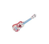 QUXVUIS Ukelele de Juguete para niños con púa Que fomenta el Disfrute de la música y el Desarrollo del Pensamiento crítico. Ukelele de Juguete para niños
