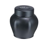 QUXVUIS Urna de cremación pequeña para Mascotas con Buen Sellado y fabricación Duradera Que alberga Cenizas y Otros Objetos Preciados. Urnas conmemorativas de Acero Inoxidable para Perros, Gato