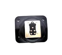 QUXVUIS V860II-C V860II-S V860III-S Flash Zapata Reemplazo Adaptador Accesorios Hot-Shoe Base Repair Fix Parts para cámara DSLR, V860II-C