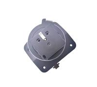 QUXVUIS V860II-C V860II-S V860III-S Flash Zapata Reemplazo Adaptador Accesorios Hot-Shoe Base Repair Fix Parts para cámara DSLR, V860III-S