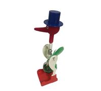 QUXVUIS Vaso para Beber de la Suerte, Convierte Las Bebidas Normales en un Vaso para Beber líquido extraordinariamente Divertido, Juguete de Broma mágica, Divertido y juguetón , Verde