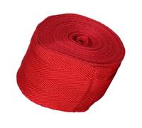 QUXVUIS Vendas de Boxeo reforzadas Que ofrecen un Soporte Esencial, Rojo, 5m