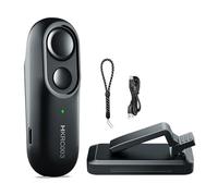 QUXVUIS Video Page Turner revoluciona la Experiencia de Lectura Grabación de Video Activadores remotos y remotos, Negro