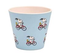 QUY CUP - Taza de café (90 ml), diseño de Peanuts Snoopy